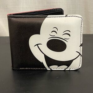 Buckle Down Bi fold Mickey Mouse Wallet